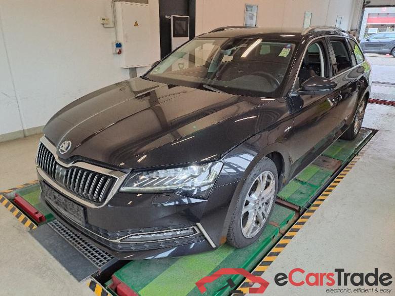 Skoda Superb Combi (3V5)(06.2015->) DE - Kb5 2.0 TDI EU6d, L&K (EURO 6d), (Facelift) 2020 - 2024 #1