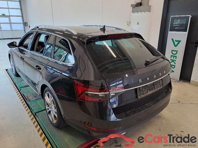 Skoda Superb Combi (3V5)(06.2015->) DE - Kb5 2.0 TDI EU6d, L&K (EURO 6d), (Facelift) 2020 - 2024 #4