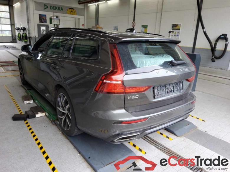 Volvo V60 Kombi (2018->) DE - Kb5 T6 Twin Engine AWD EU6d, R Design Plug-In AWD (E6d), 2020 - 2021 #4
