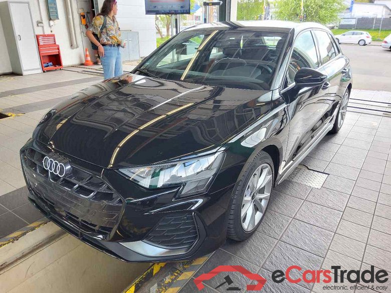 Audi A3 Sportback (8YF)(03.2024->) DE - LimS5 35 1.5 TFSI (MHEV) EU6e, Sportback S line, (Facelift) 2024 - 2025 #1