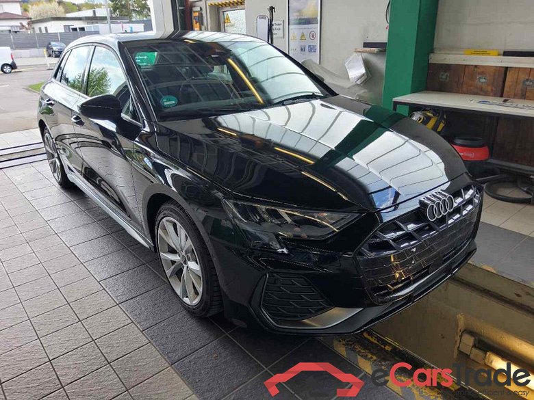 Audi A3 Sportback (8YF)(03.2024->) DE - LimS5 35 1.5 TFSI (MHEV) EU6e, Sportback S line, (Facelift) 2024 - 2025 #2