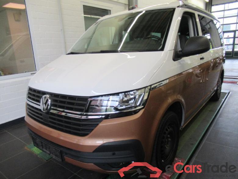 Volkswagen T6.1 California (SH)(08.2019->2024) DE - McAD4 2.0 TDI EU6d, Coast (EURO 6d), 2020 - 2024 #1