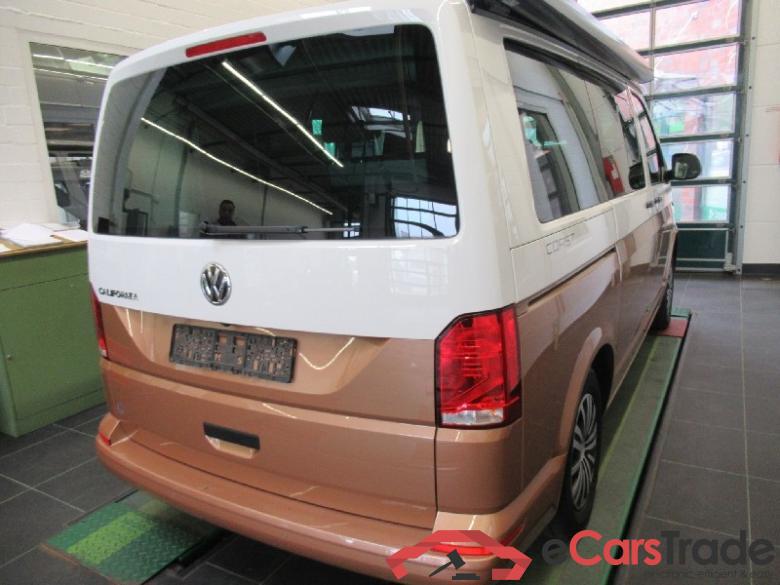 Volkswagen T6.1 California (SH)(08.2019->2024) DE - McAD4 2.0 TDI EU6d, Coast (EURO 6d), 2020 - 2024 #3
