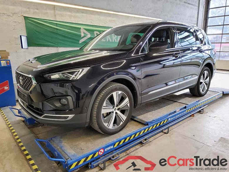 Seat Tarraco (KN2)(10.2018->) DE - SUV5 2.0 TDI EU6d, Xcellence 4Drive (EURO 6d), 2020 - 2022 #1