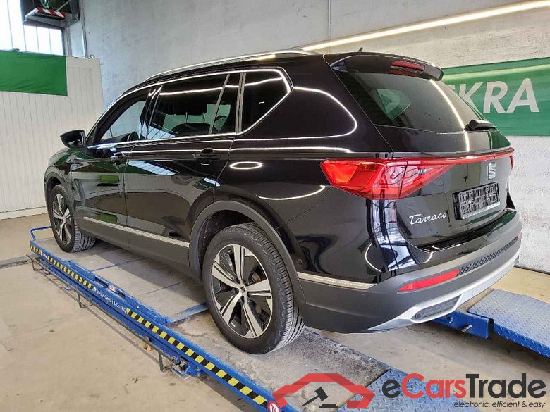 Seat Tarraco (KN2)(10.2018->) DE - SUV5 2.0 TDI EU6d, Xcellence 4Drive (EURO 6d), 2020 - 2022 #4