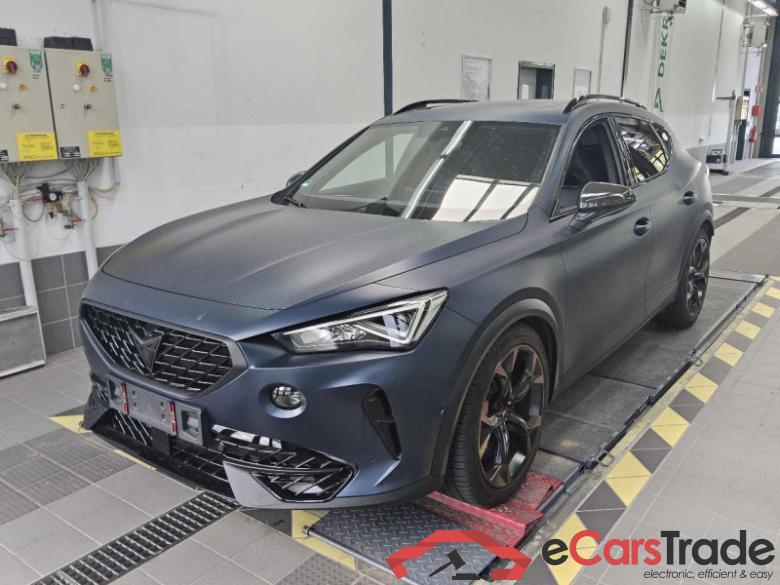 Cupra Formentor (KM7)(08.2020->) DE - SUV5 2.0 TSI EU6d, VZ 4 Drive, 2020 - 2024 #1