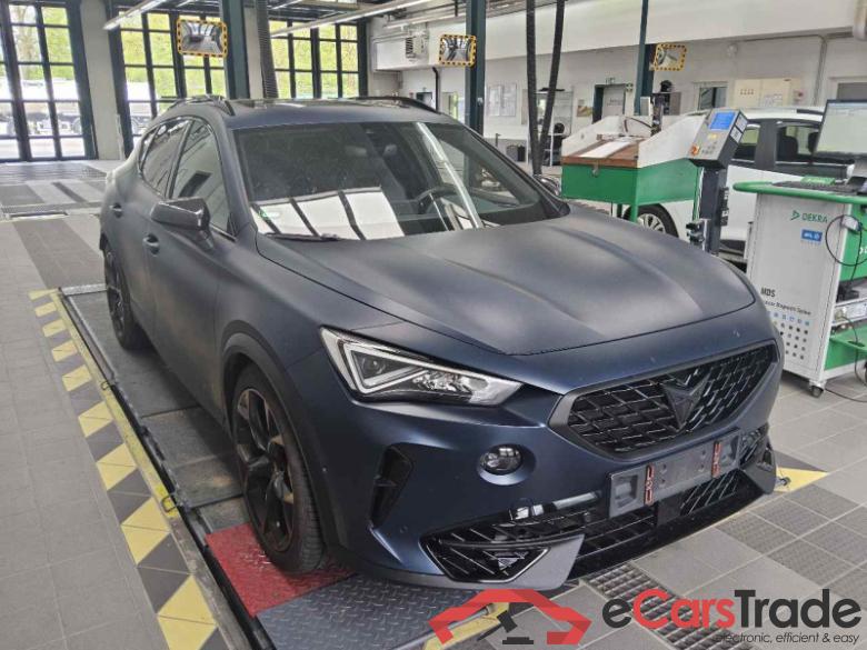 Cupra Formentor (KM7)(08.2020->) DE - SUV5 2.0 TSI EU6d, VZ 4 Drive, 2020 - 2024 #2