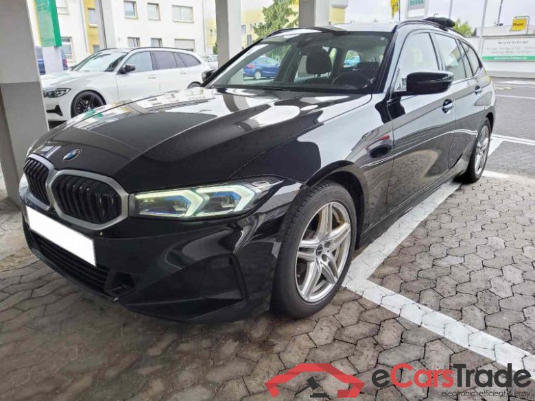BMW Baureihe 3 Touring (G21N)(07.2022->) DE - Kb5 318 d Mild-Hybrid EU6d, (EURO 6d), (Facelift) 2022 - 2024 #1