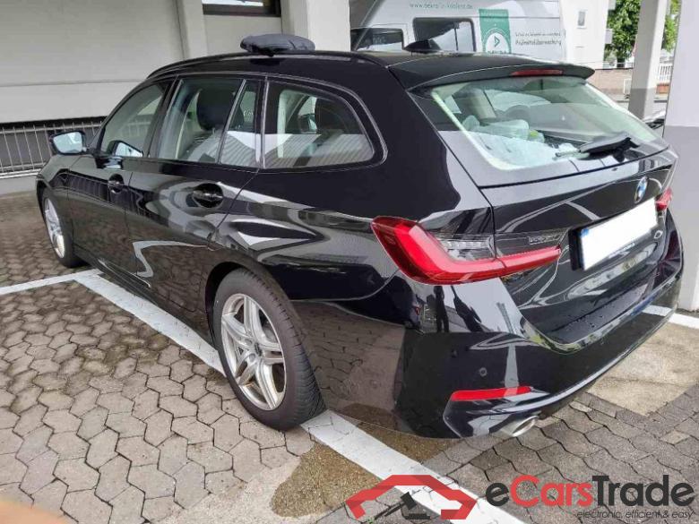 BMW Baureihe 3 Touring (G21N)(07.2022->) DE - Kb5 318 d Mild-Hybrid EU6d, (EURO 6d), (Facelift) 2022 - 2024 #4