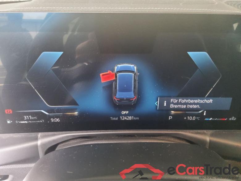BMW Baureihe 3 Touring (G21N)(07.2022->) DE - Kb5 318 d Mild-Hybrid EU6d, (EURO 6d), (Facelift) 2022 - 2024 #6