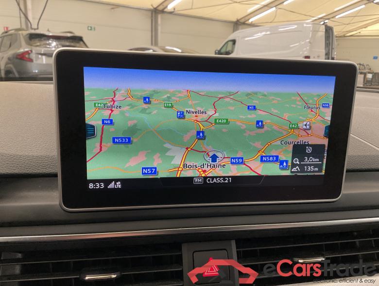 AUDI A4 Avant  #4