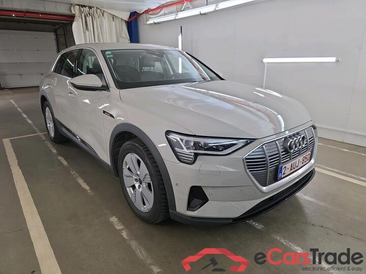 Audi E-Tron E-Tron 55 Quattro 300kW/408pk  5D/P Auto-1 #2