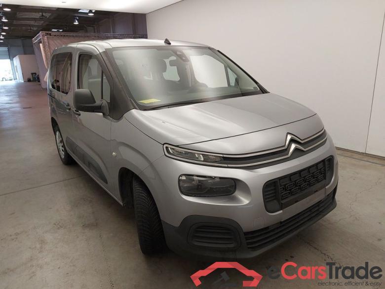 Citroën Berlingo Multispace 1.2 PureTech 110 MAN6 S&S Live M 5d #2
