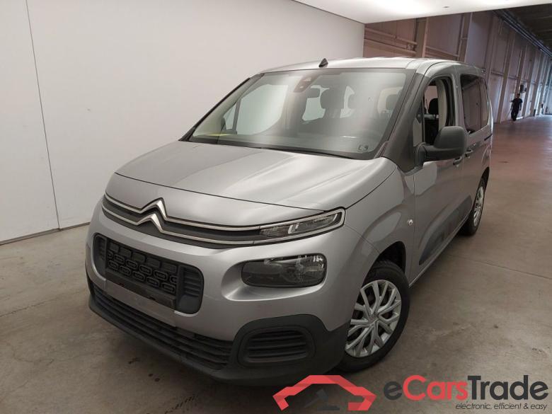 Citroën Berlingo Multispace 1.2 PureTech 110 MAN6 S&S Live M 5d #4