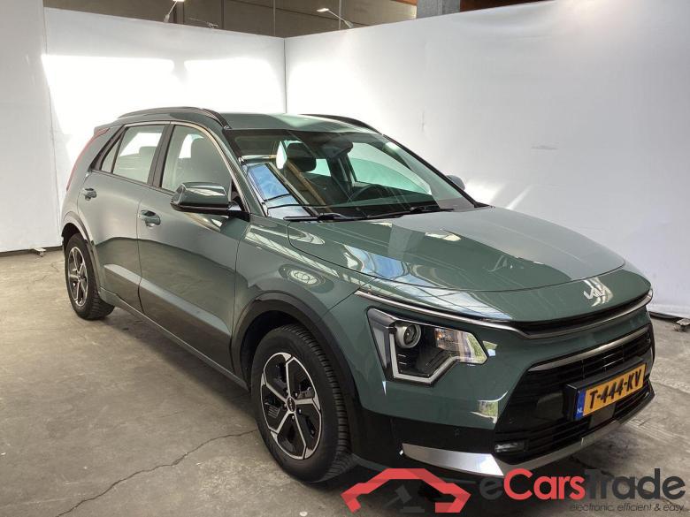 KIA Niro 1.6 GDi Hybrid DynamicLine #2