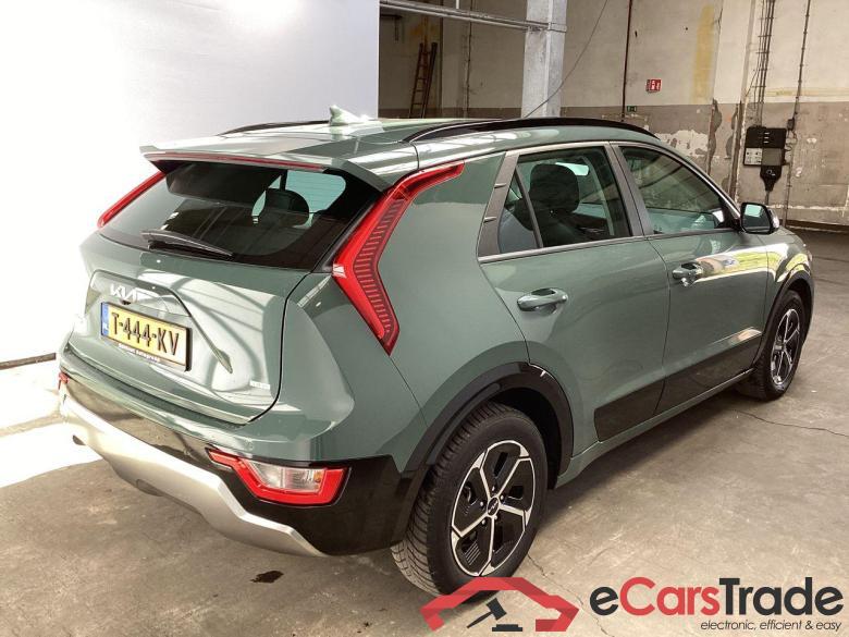 KIA Niro 1.6 GDi Hybrid DynamicLine #4