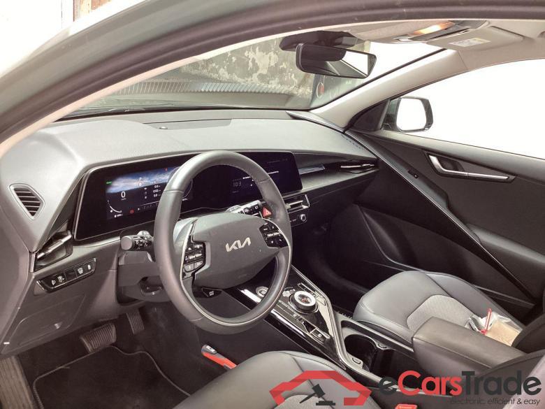 KIA Niro 1.6 GDi Hybrid DynamicLine #5