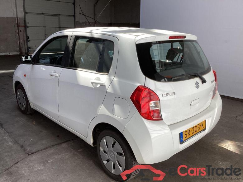 SUZUKI CELERIO 1.0 Comfort #3