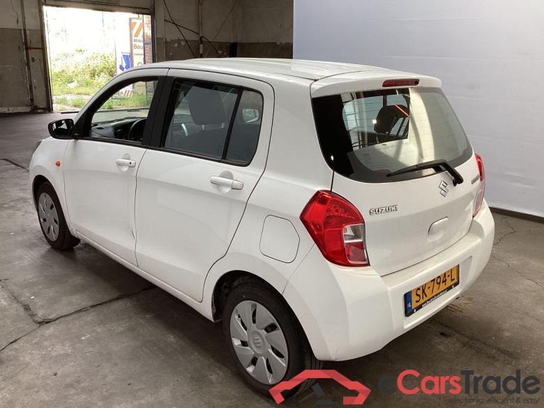 SUZUKI CELERIO 1.0 Comfort #3