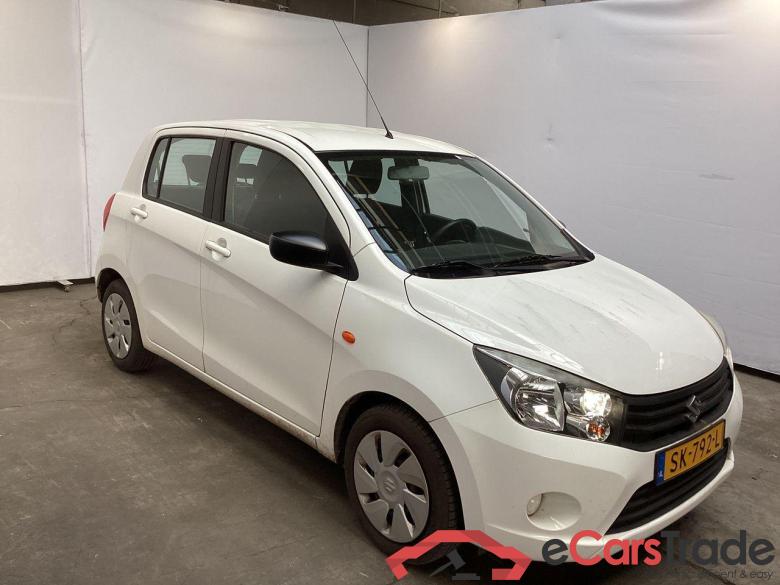 SUZUKI CELERIO 1.0 Comfort #2