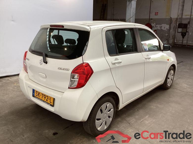 SUZUKI CELERIO 1.0 Comfort #4