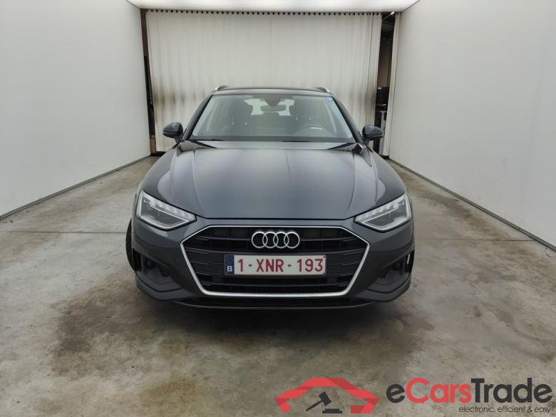 Audi A4 Avant 2.0 30 TDi 100kW S tronic Business Ed 5d #2