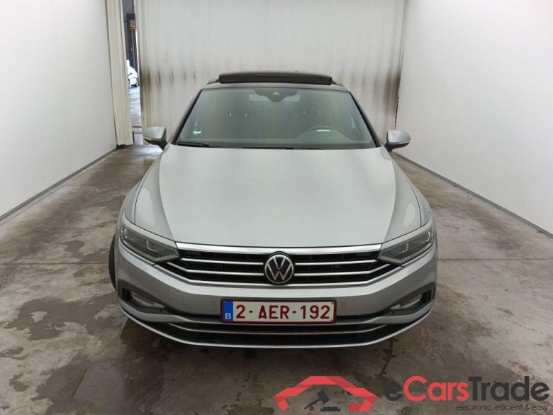 Volkswagen Passat 2.0 TDI 90kW Style Business DSG 4d #2