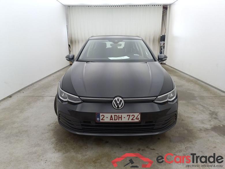 Volkswagen Golf VIII 1.0 eTSI 81kW Life DSG 5d #1