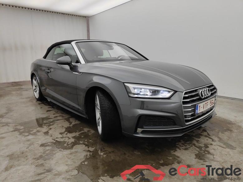 Audi A5 Cabriolet 2.0 40 TFSI 140kW S tronic Sport 2d #2