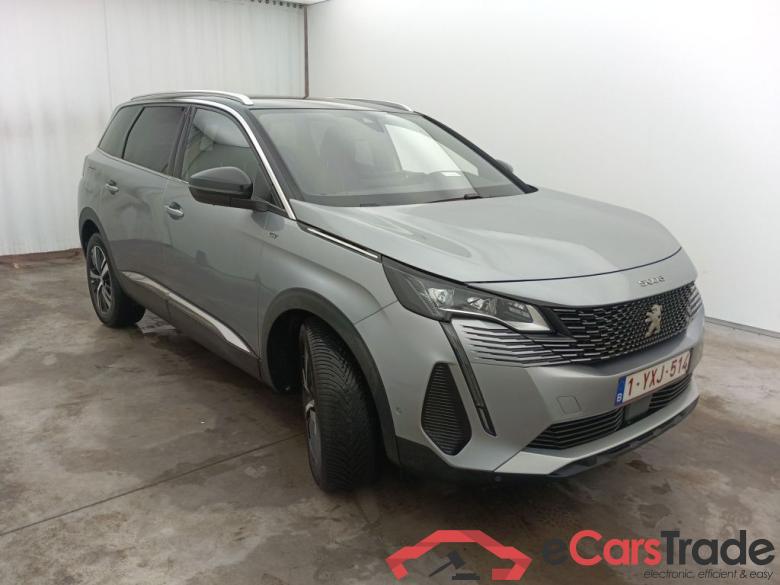 Peugeot 5008 1.5 BlueHDi 96kW S&S EAT8 GT 5d 7pl #2