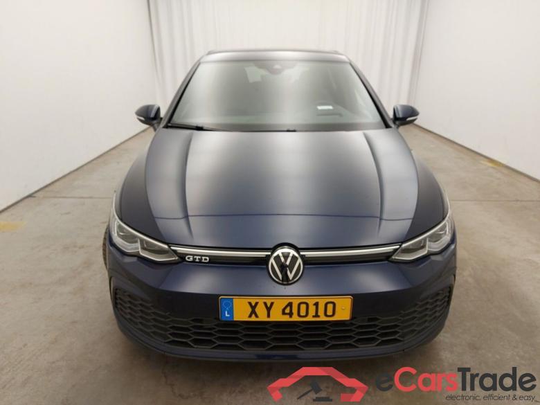 VOLKSWAGEN GOLF DIESEL VIII 2.0 SCR TDi 200 GTD DSG 5d