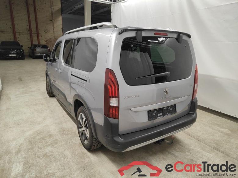 Peugeot Rifter 1.5 BlueHDi 130 S/S GT Long 5d #4