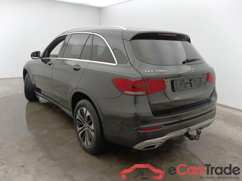 MERCEDES GLC DIESEL (X253) - 2019 GLC 200 d 163 Business Solution 4MATIC (EU6d-TEMP) 5d Auto #4