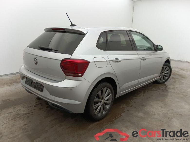 VOLKSWAGEN POLO DIESEL - 2018 1.6 CR TDi 95 Highline DSG (EU6.2) 5d Auto #5