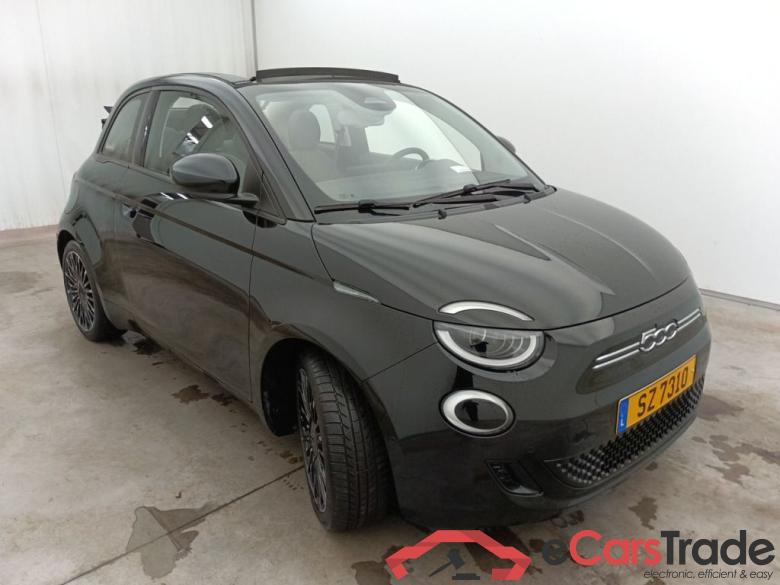 FIAT E-500C 42 kWh 118hp Icon 2d #2
