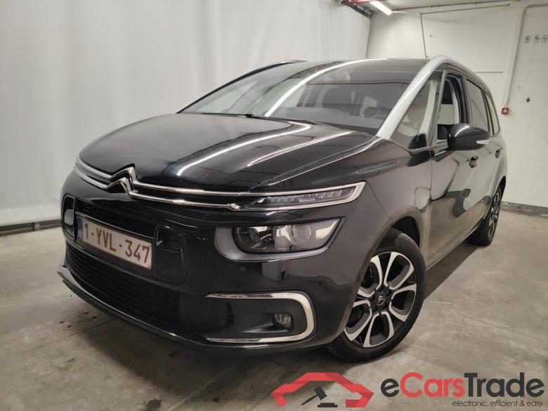 Citroën Grand C4 Spacetourer 1.5 BlueHDi 130 S&S EAT8 Business Lounge 5d 7pl #3