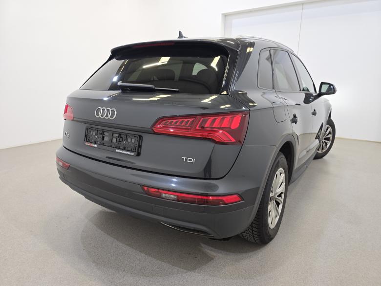 Audi Q5 2.0 TDi LED-Xenon Navi KeylessGo Klima PDC ... #4