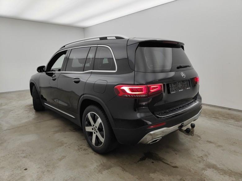 Mercedes GLB 180d Progressive Aut. LED-Xenon Widescreen Ambient Navi Sport-Leather KeylessGo Camera Klima PDC ... #4