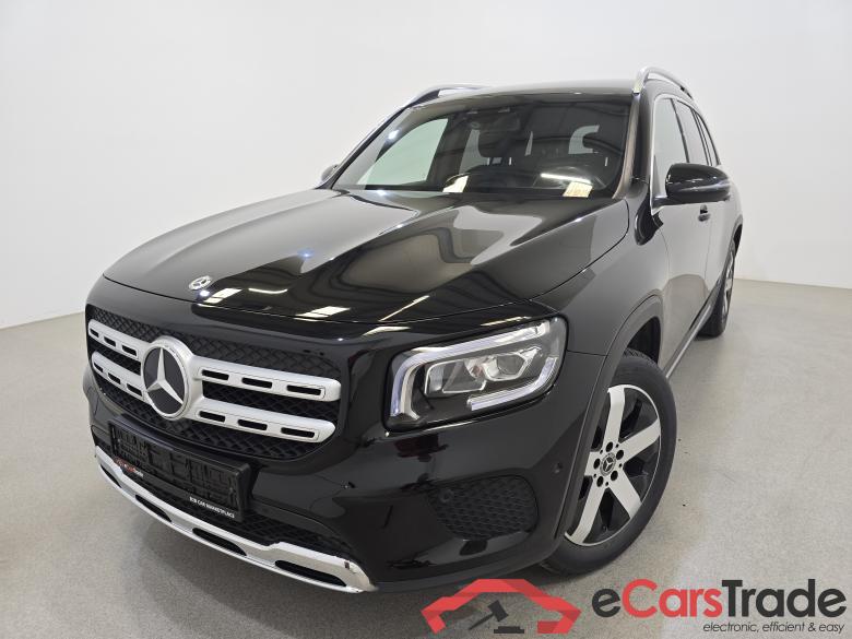Mercedes GLB 180d Progressive Aut. LED-Xenon Widescreen Ambient Navi Sport-Leather KeylessGo Camera Klima PDC ... #1