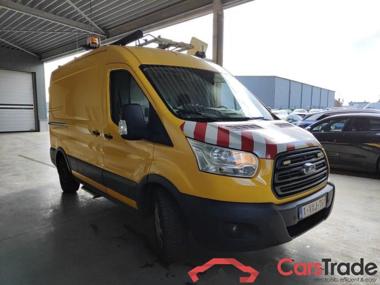 Ford Transit 350M 2.0TD 130pk 96kW M6 Trend 4d #2