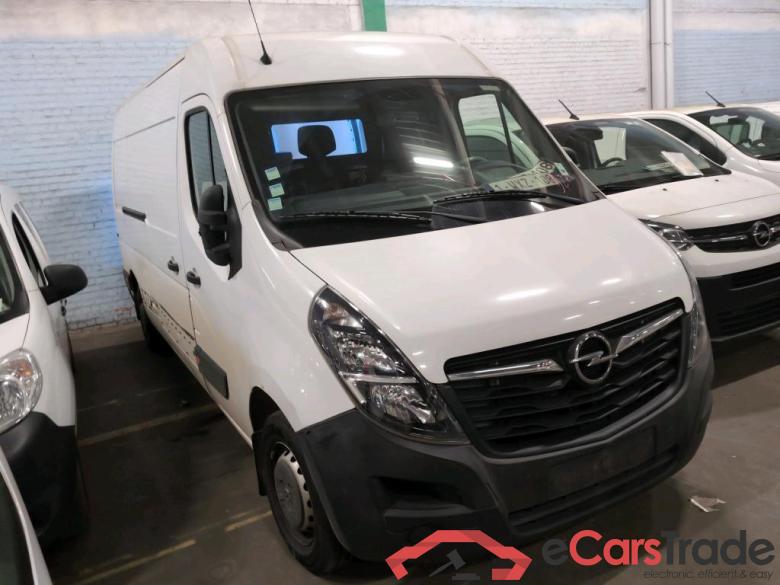 OPEL MOVANO 3500 FOU LWB HR DSL - 2 2.3 Turbo D L3H2 #2