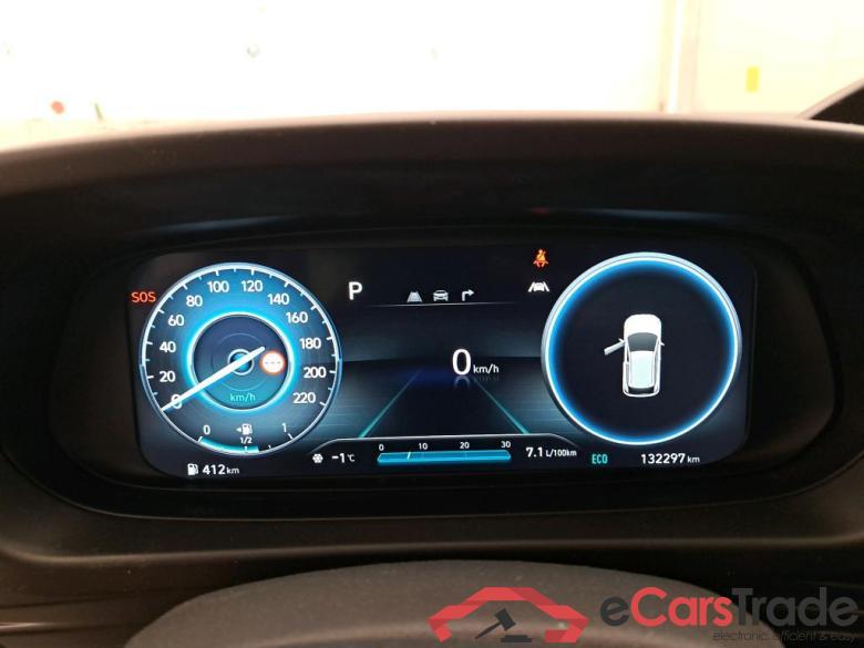 Hyundai 1.0 T-GDI 100 DCT- 7 HYB 48V BUSINESS TVU BAYON / 2021 / 5P / SUV 1.0 T-GDI 100 DCT- 7 HYB 48V BUSINESS / TRANSFO VP/VF #6
