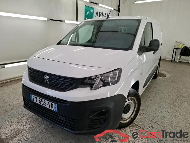 Peugeot BHDI 100 S&S STANDARD 650KG PREMIUM Partner Premium L1 1.5 HDi 100CV BVM5 E6dT