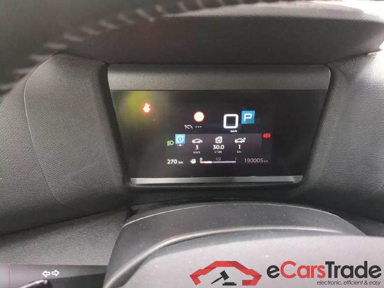Citroen BHDI 130 S&S EAT8 FEEL NAV BUSINES R C4 Berline Feel Nav Business R 1.5 BlueHDI 130CV BVA8 E6d / TRANSFO VP/VF #6