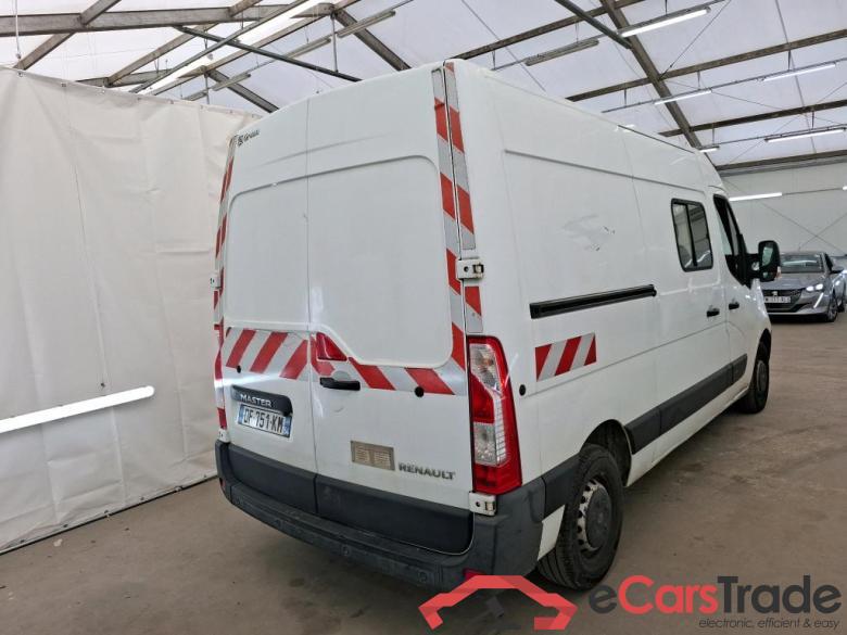 Renault  RENAULT Master VU 4p Fourgon CA GC F3500 L2H2 Energy dCi 12 #3