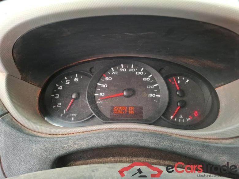 Renault  RENAULT Master VU 4p Fourgon CA GC F3500 L2H2 Energy dCi 12 #6