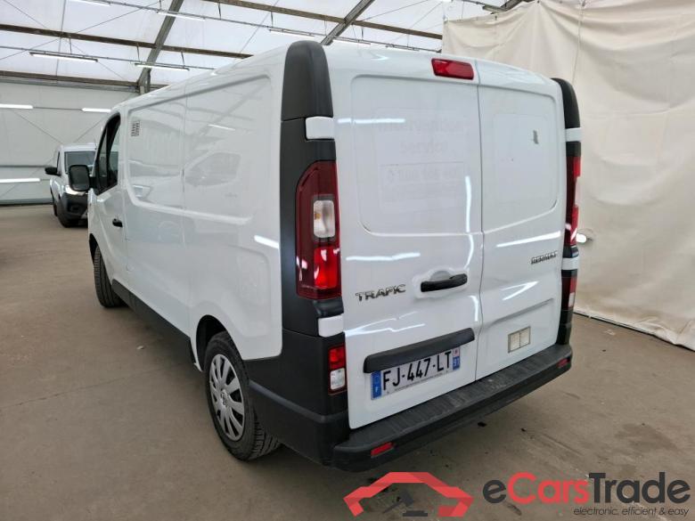 Renault FG GCF L1H1 1200 dCi 120 E6 Trafic Furgon Grand Confort L1H1 1200 1.6 dCi 120CV BVM6 E6 #2