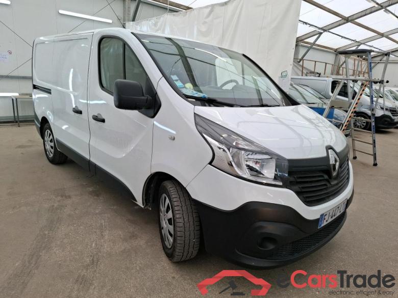 Renault FG GCF L1H1 1200 dCi 120 E6 Trafic Furgon Grand Confort L1H1 1200 1.6 dCi 120CV BVM6 E6 #4