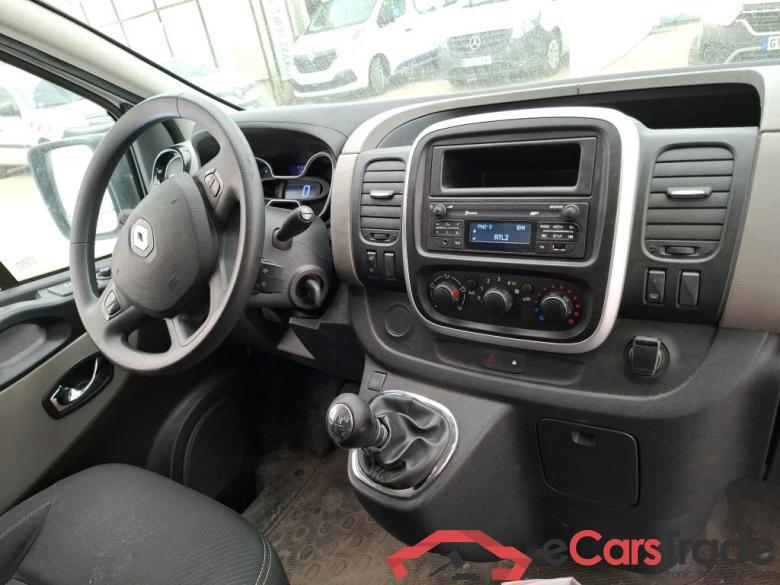 Renault FG GCF L1H1 1200 dCi 120 E6 Trafic Furgon Grand Confort L1H1 1200 1.6 dCi 120CV BVM6 E6 #5