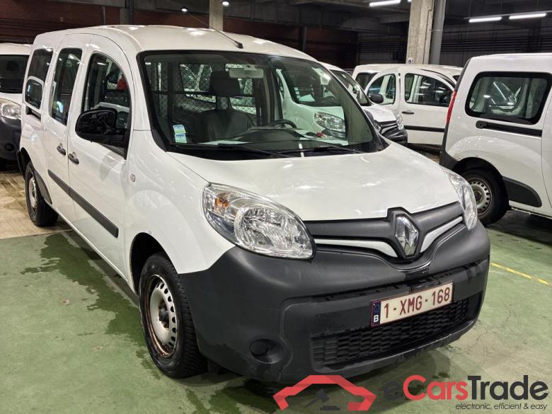 RENAULT KANGOO EXPRESS MAXI DIESEL Lot 1.3 RENAULT KANGOO EXPRESS Maxi 1.5 dCi Blue Confort #2